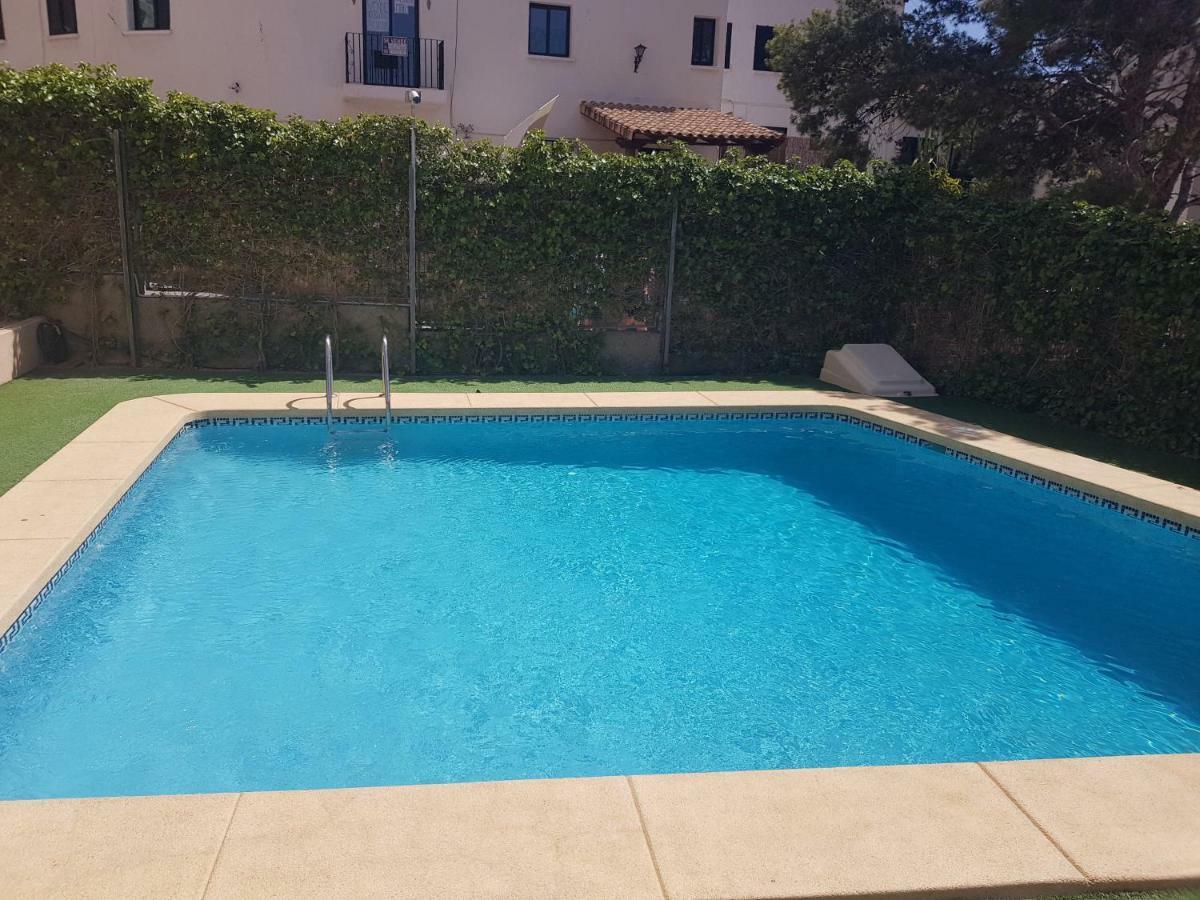 Апартаменты С Видом На Море И Горы Benidorm Eksteriør billede